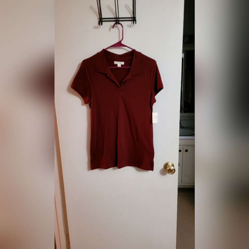 Aeropostale collard shirt